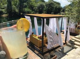 Hotel Tazz - River Front Oasis Collection, Hotel in Bihać