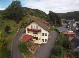 Ankerbräu Ferienwohnungen Brauerei Bierbad, hotel in Steinach