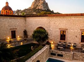 Casa Mateo Hotel Boutique, hotel boutique em Bernal