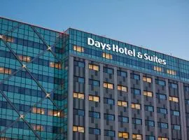 Days Hotel & Suites by Wyndham Incheon Airport