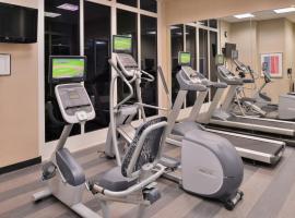 Holiday Inn Kansas City Airport by IHG, hotel near Kansas City International Airport - MCI, 