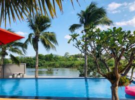 ARENICE Boutique Hotel, hotel poblíž Mezinárodní letiště Surat Thani - URT, Surat Thani