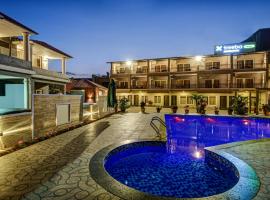 Treebo JP Cottage, majake sihtkohas Mahabaleshwar