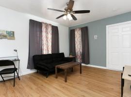 Downtown San Antonio Apartment, apartemen di San Antonio