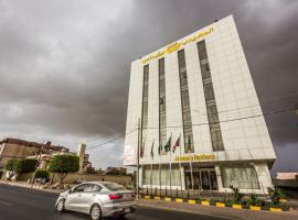 Al Muhaidb Residence - Abha, hotel v destinaci Abhá