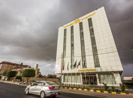 Al Muhaidb Residence - Abha, hotel near Abha Palace Theme Park, Abha