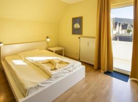93m2 Fewo mit 2 Schlafzimmern am Edersee, pet-friendly hotel in Scheid