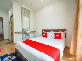 OYO 89765 Motel Arau, hotel v destinaci Arau