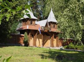 Hotel Orelskaya 3A, Hotel in Dnipro