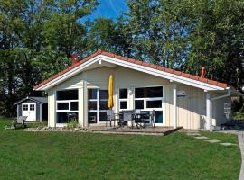 Dänische Ferienhäuser am Salzhaff Haus Im Wiesengrund, holiday home in Insel Poel