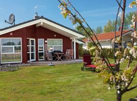 Dänische Ferienhäuser am Salzhaff Haus Wassermann, holiday home in Insel Poel