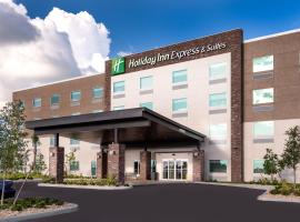 Holiday Inn Express & Suites - Punta Gorda, an IHG Hotel, hotel perto de Aeroporto Charlotte County - PGD, 