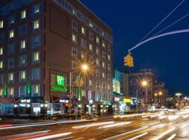 Holiday Inn Lower East Side, an IHG Hotel, hotell i Lower East Side i New York