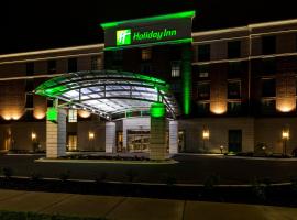 Holiday Inn Paducah Riverfront, an IHG Hotel, hotelli kohteessa Paducah