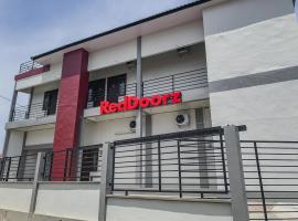 RedDoorz Syariah near Universitas Syiah Kuala Aceh, rental liburan di Lamnyong