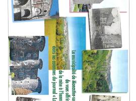 le moulin de savin, hotel v destinácii Le Monastier sur Gazeille