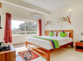 Treebo Trend Atithi Comforts 1 Km From Nisargadhama Forest, hôtel à Kushalanagar