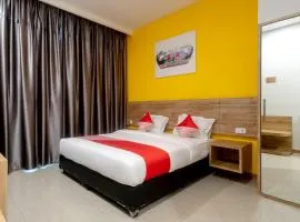 Hotel O Festive Inn