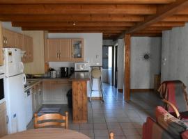 chez nous, vacation rental in Chilhac
