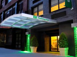 Holiday Inn New York City - Wall Street by IHG, hotel en Nueva York
