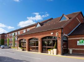 Holiday Inn Norwich North, an IHG Hotel, ξενοδοχείο στο Νόργουιτς