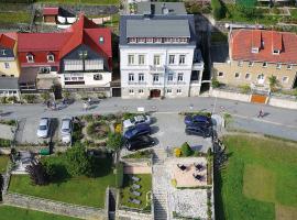 Elbresidenz am Nationalpark, apartman u gradu Štat Velen