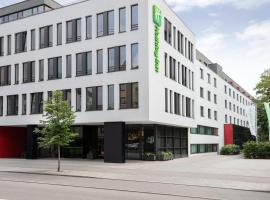 Holiday Inn Munich - Westpark, an IHG Hotel, готель в районі Зендлінг-Вестпарк, у Мюнхені