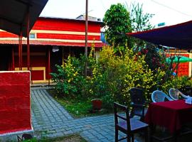 Gurkha Lodge, cabin in Pokhara