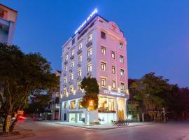 Victoria Hotel Ninh Binh, hotel v destinaci Ninh Binh