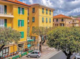 Hotel Bristol, hotel em Lavagna