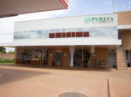 Pureza Hotel, cheap hotel in Timon