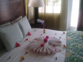 Aanola Villas 6b Tranquil Privy Boudoir – kwatera prywatna w mieście Gros Islet