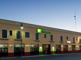 Holiday Inn Veracruz-Centro Historico, an IHG Hotel, готель у місті Веракрус