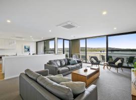 Stunning Main Beach Location- Anglesea, vil·la a Anglesea