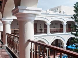 Holiday Inn Express Veracruz Centro Historico by IHG, hotel Holiday Inn em Veracruz