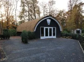 Group Home in Drenthe with Private Spaces