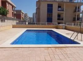 MEDDAYS APARTAMENTO MAR DE LAURIA