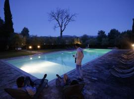 Hotel & Spa Villa dei Mosaici: Spello'da bir otel
