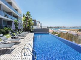 One2Seven, hotel di Ferragudo