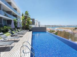 One2Seven, Hotel in Ferragudo
