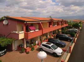 Edith's Olive Garden, hotel em Vir