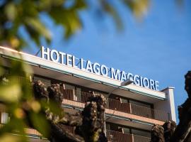Hotel Lago Maggiore - Welcome!, Hotel in Locarno