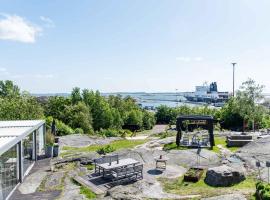 Arken Hotel & Art Garden Spa: Göteborg, Volvo Cars Visitor Centre yakınında bir otel