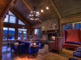 The Bivvi Hostel, hotel in Breckenridge