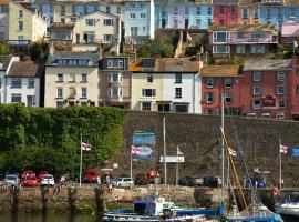 Sampford Harbour Side Guest House, hotel in Brixham