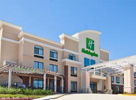 Holiday Inn Vicksburg, an IHG Hotel โรงแรมในวิกส์เบิร์ก