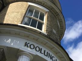 Koolunga-Larch, hotel in Gorleston-on-Sea