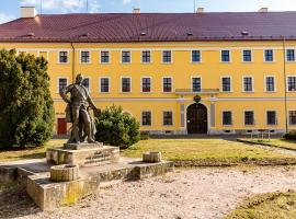 Ubytování 8, hotel v Jaroměři