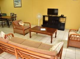 Aanola Villas A1 Peaceful Flat, apartment in Charlotte