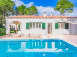 Villa Fernanda, hotel em Son Parc